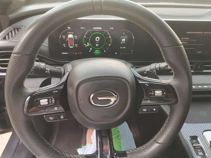 Фото 9 - GAC Trumpchi Empow R