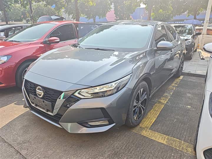 Фото 1 - Nissan Sylphy