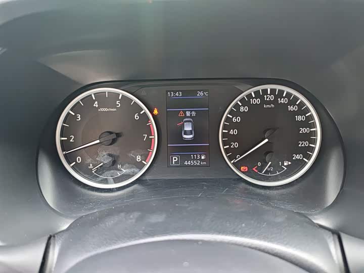 Фото 12 - Nissan Sylphy