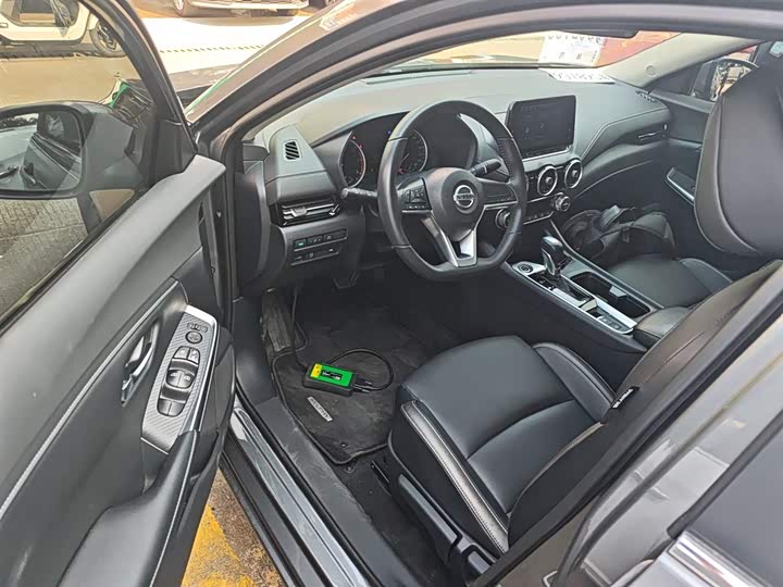 Фото 16 - Nissan Sylphy