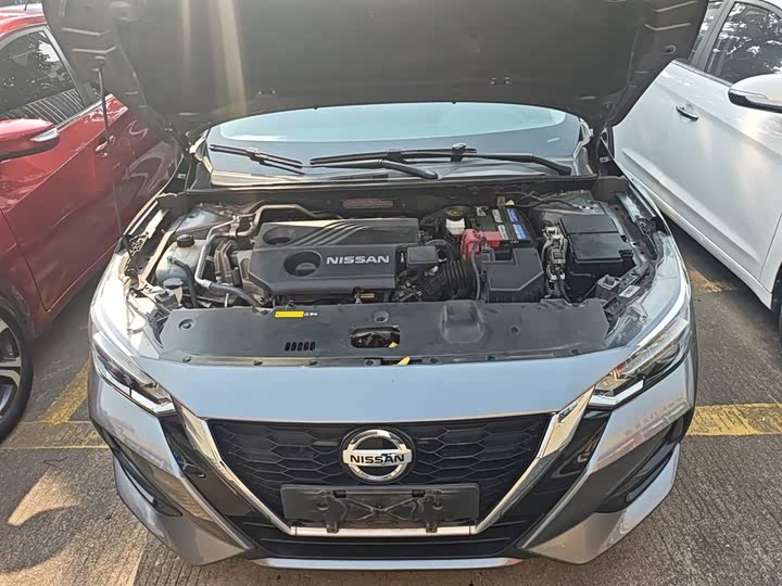 Фото 20 - Nissan Sylphy