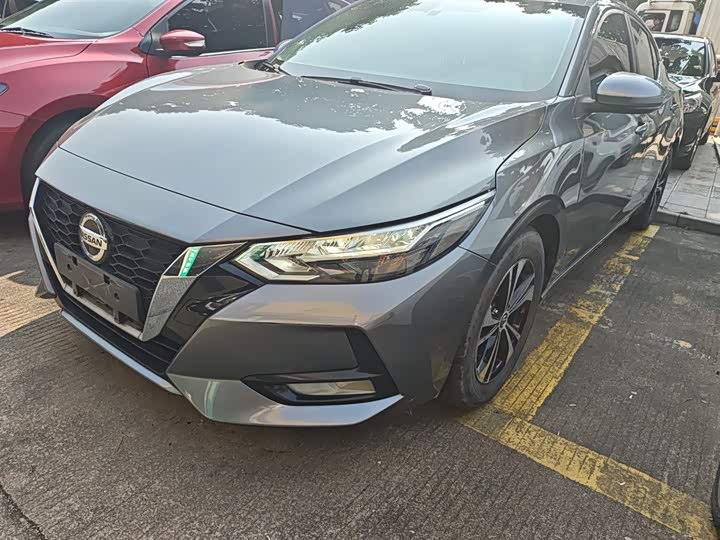 Фото 24 - Nissan Sylphy