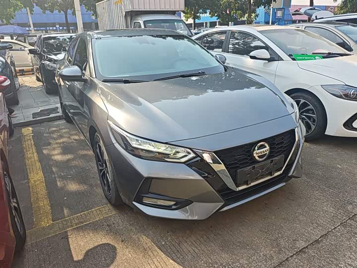 Фото 4 - Nissan Sylphy