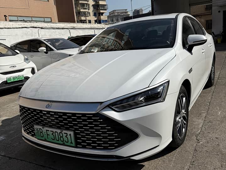 Фото 1 - BYD Qin Plus