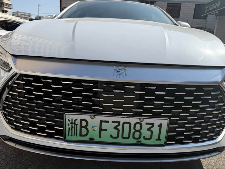 Фото 10 - BYD Qin Plus