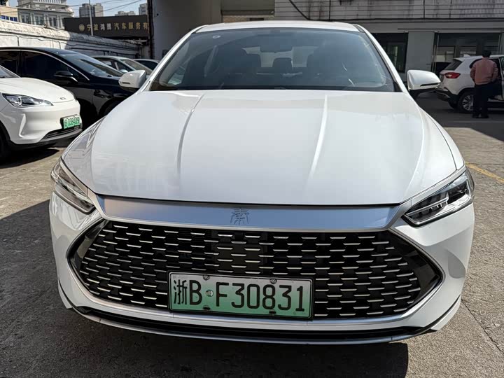 Фото 2 - BYD Qin Plus