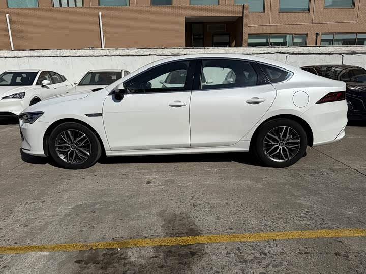 Фото 4 - BYD Qin Plus