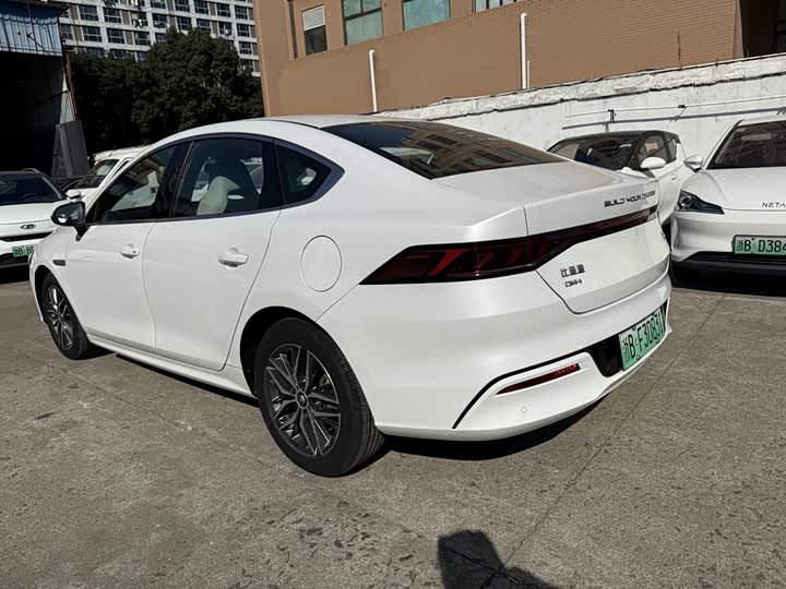 Фото 5 - BYD Qin Plus