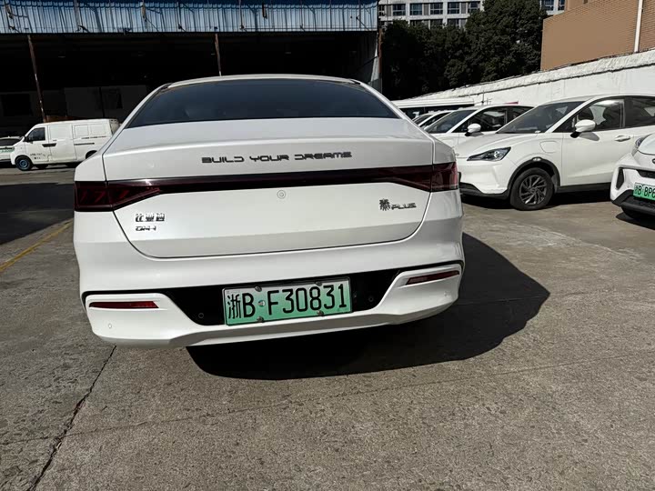 Фото 6 - BYD Qin Plus