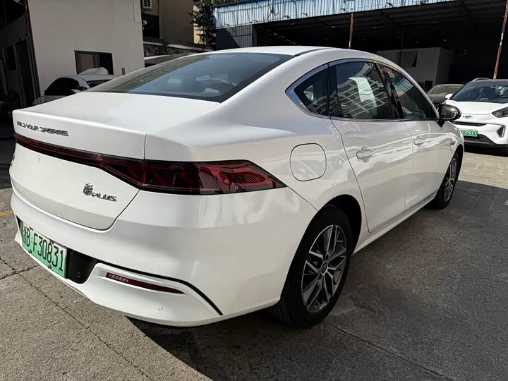 Фото 7 - BYD Qin Plus