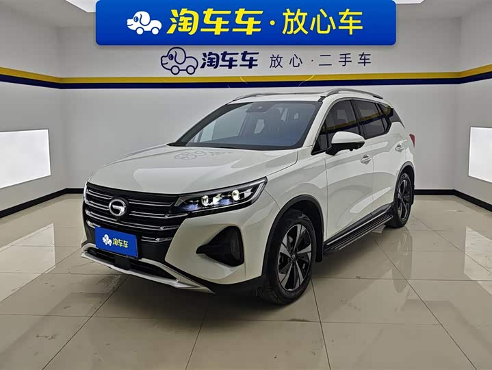 Фото 1 - GAC Trumpchi GS4