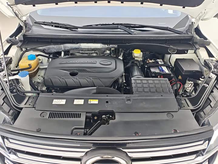 Фото 10 - GAC Trumpchi GS4