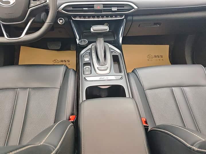 Фото 16 - GAC Trumpchi GS4