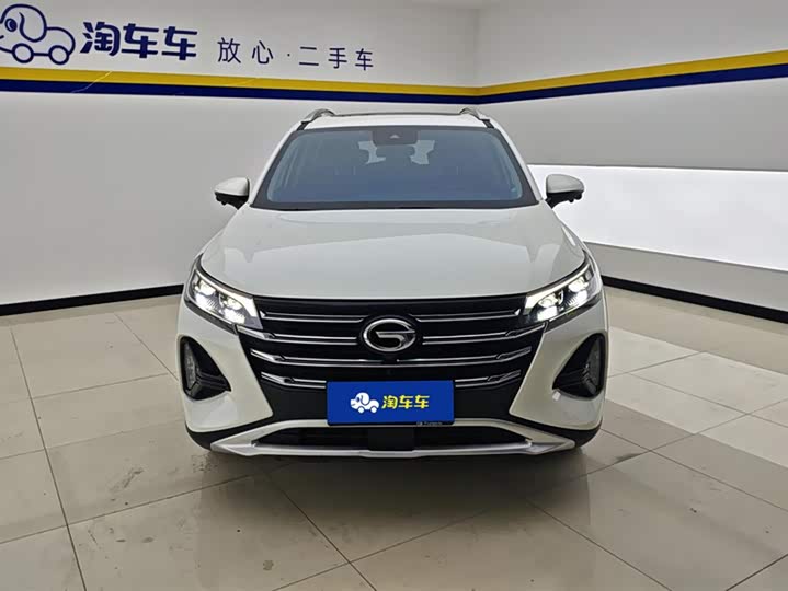 Фото 2 - GAC Trumpchi GS4