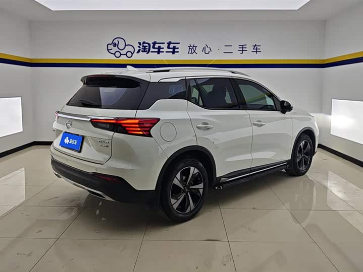 Фото 3 - GAC Trumpchi GS4