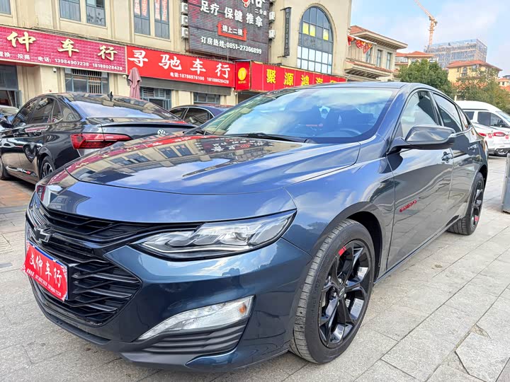 Фото 1 - Chevrolet Malibu XL