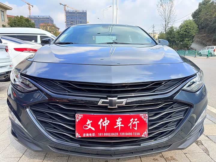 Фото 2 - Chevrolet Malibu XL