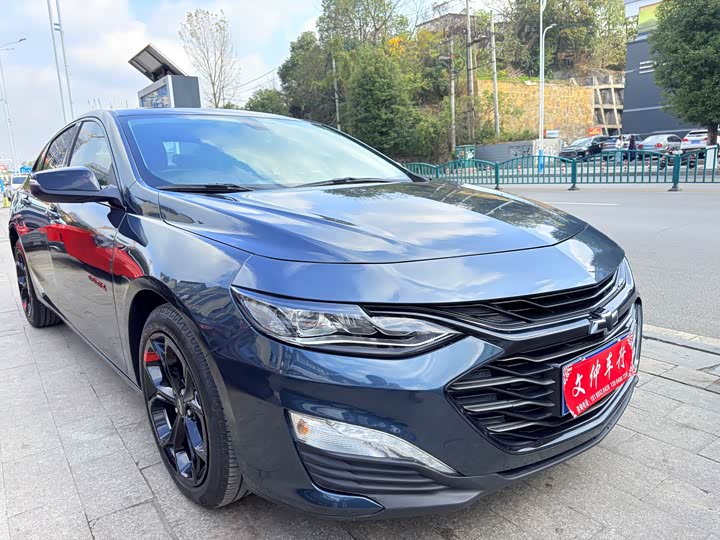 Фото 3 - Chevrolet Malibu XL