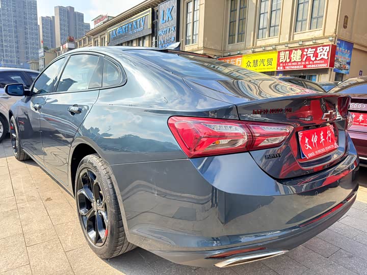 Фото 6 - Chevrolet Malibu XL