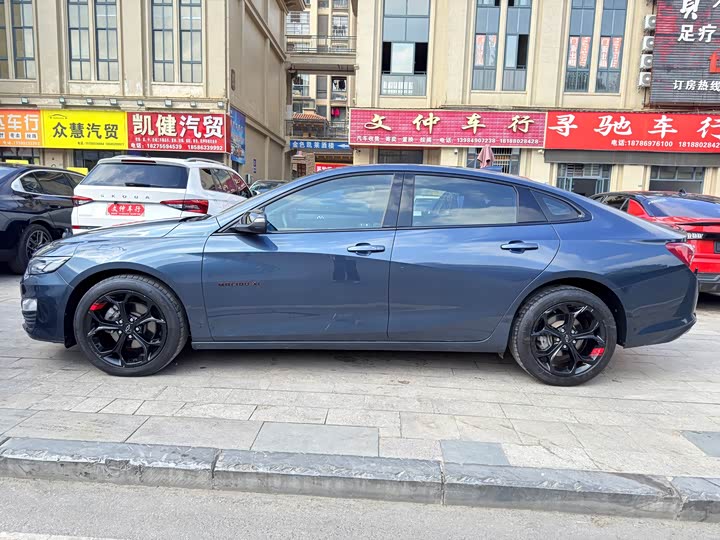 Фото 7 - Chevrolet Malibu XL