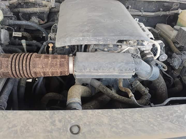 Фото 10 - BAIC Beijing BJ40 Hybrid