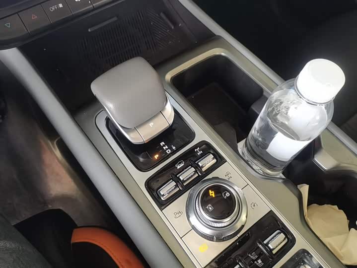 Фото 16 - BAIC Beijing BJ40 Hybrid