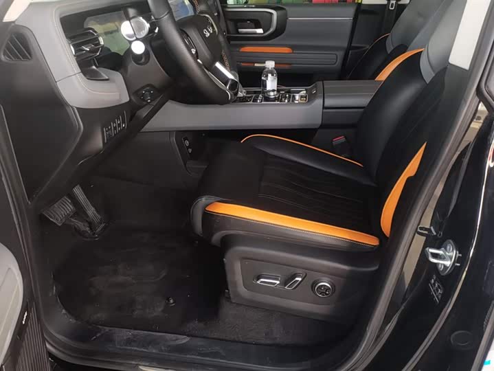 Фото 9 - BAIC Beijing BJ40 Hybrid