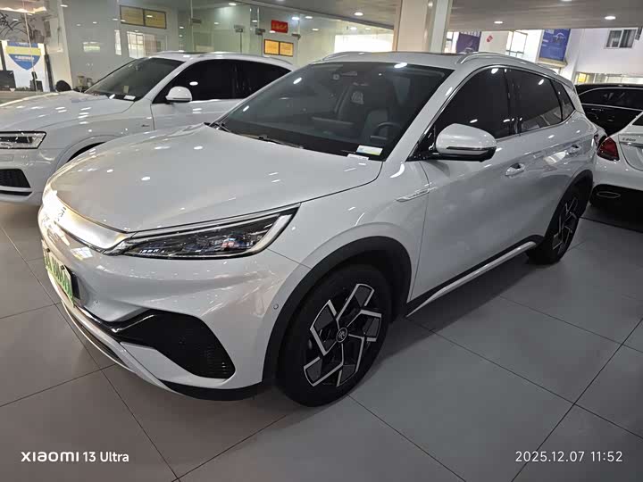 Фото 1 - BYD Yuan Plus