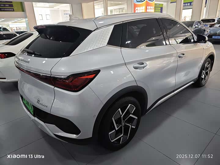 Фото 4 - BYD Yuan Plus