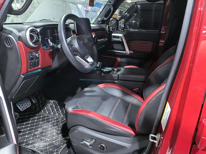 Фото 6 - BAIC Beijing BJ40