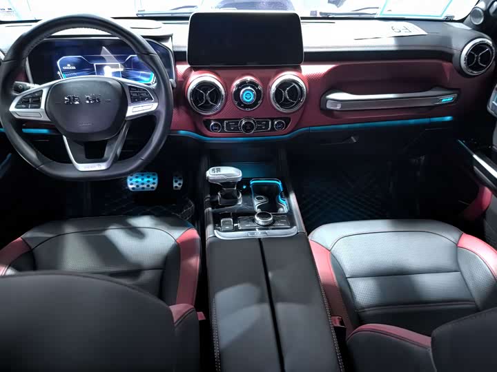 Фото 7 - BAIC Beijing BJ40