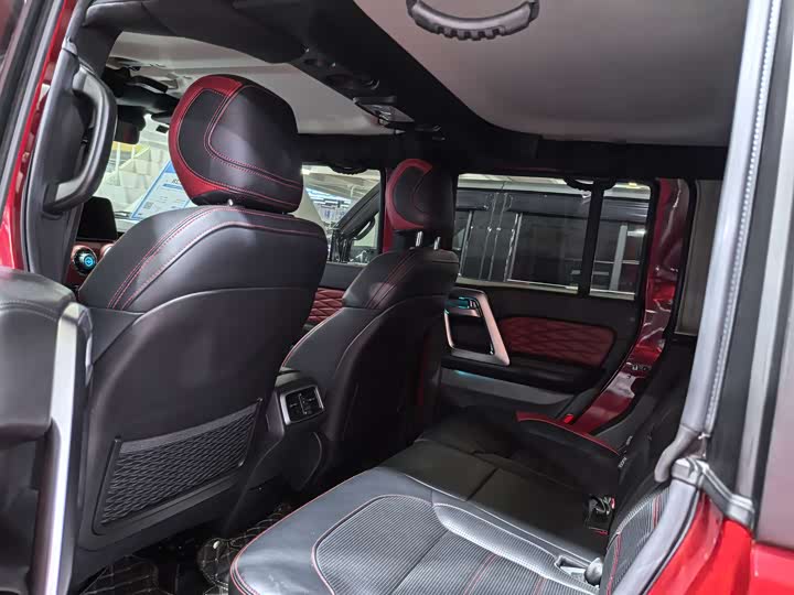 Фото 8 - BAIC Beijing BJ40