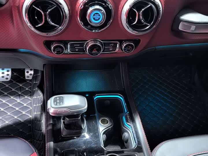 Фото 9 - BAIC Beijing BJ40