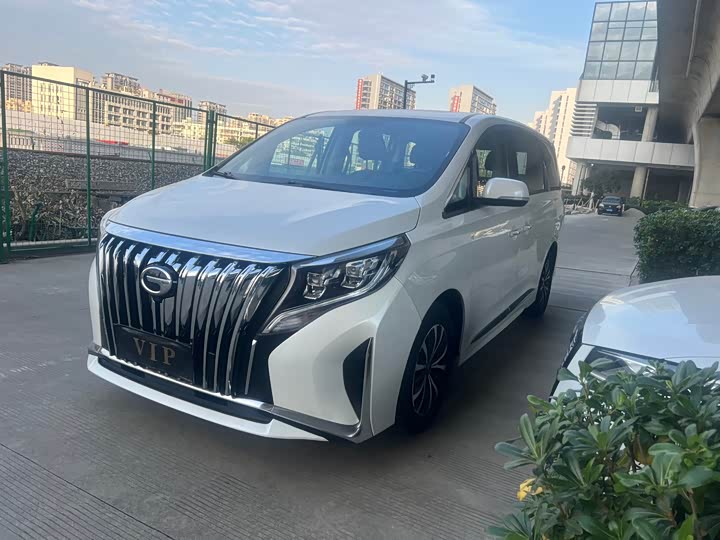 Фото 1 - GAC Trumpchi M8