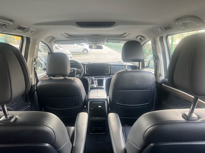 Фото 6 - GAC Trumpchi M8