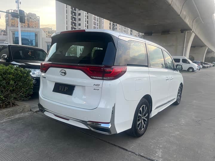 Фото 9 - GAC Trumpchi M8