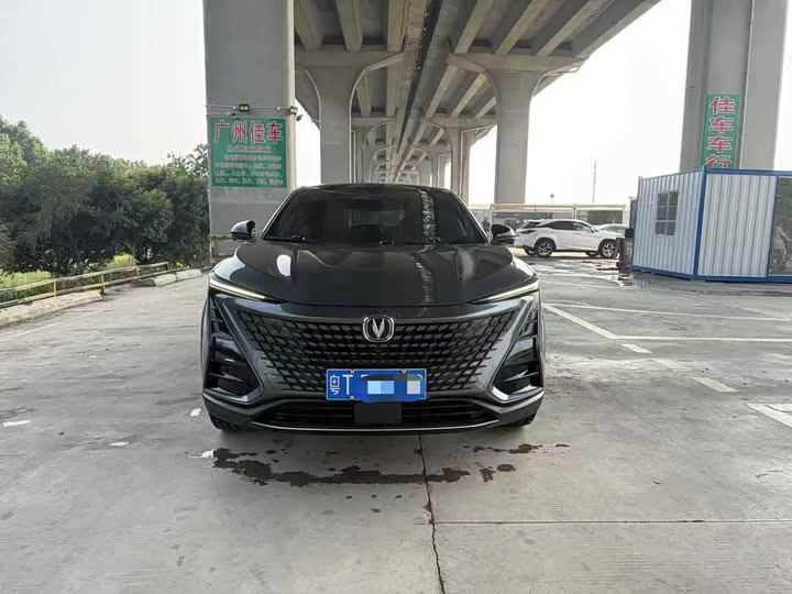 Фото 2 - Changan UNI-T