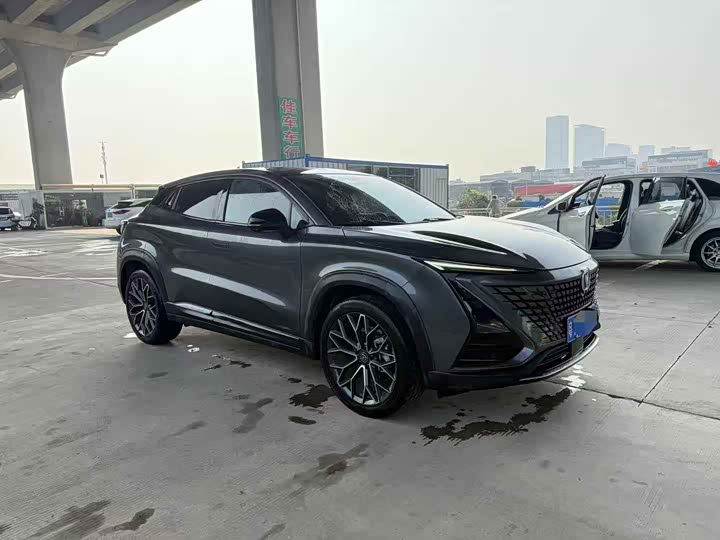 Фото 3 - Changan UNI-T