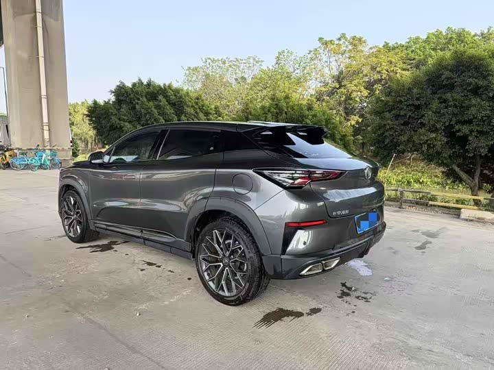 Фото 4 - Changan UNI-T