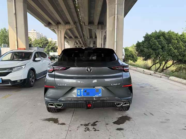 Фото 5 - Changan UNI-T