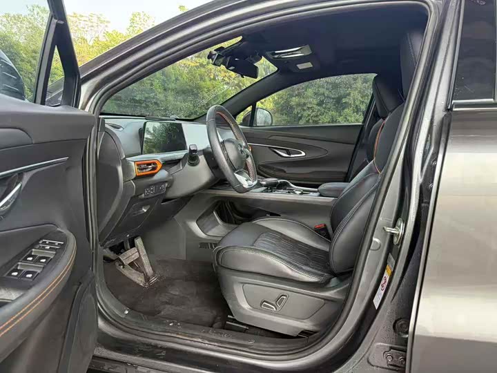 Фото 7 - Changan UNI-T