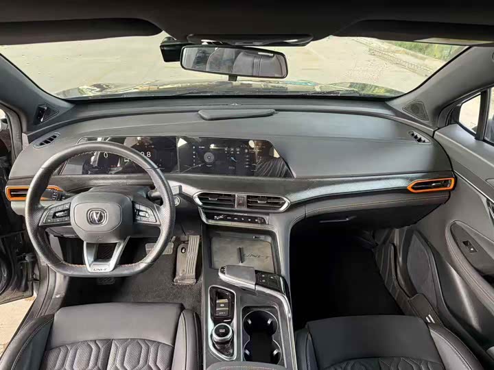 Фото 9 - Changan UNI-T