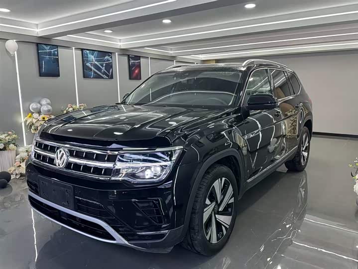 Фото 1 - Volkswagen Teramont Pro