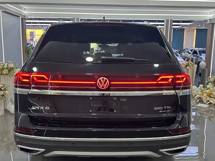 Фото 10 - Volkswagen Teramont Pro