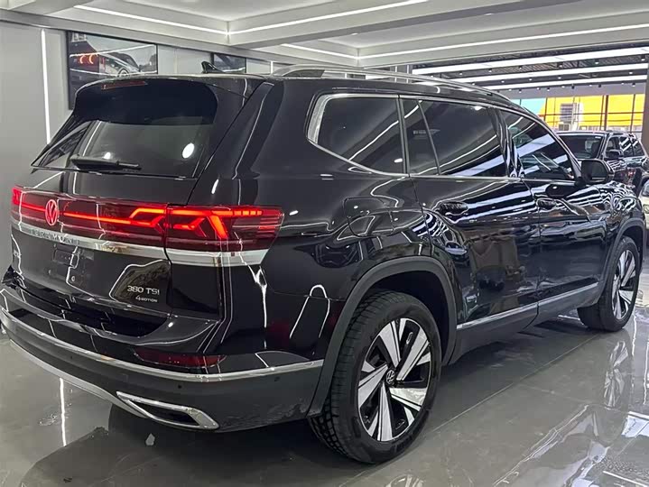 Фото 11 - Volkswagen Teramont Pro