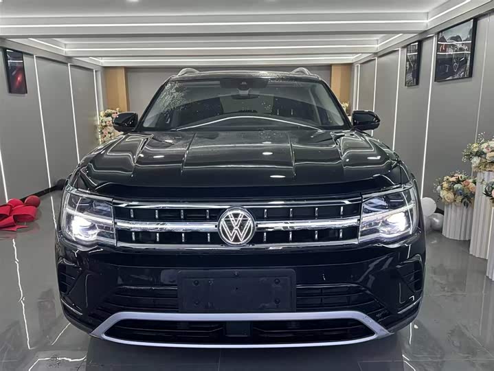 Фото 2 - Volkswagen Teramont Pro