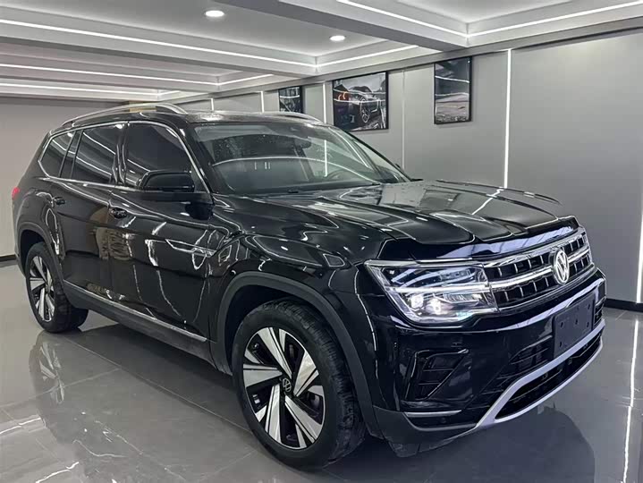 Фото 3 - Volkswagen Teramont Pro