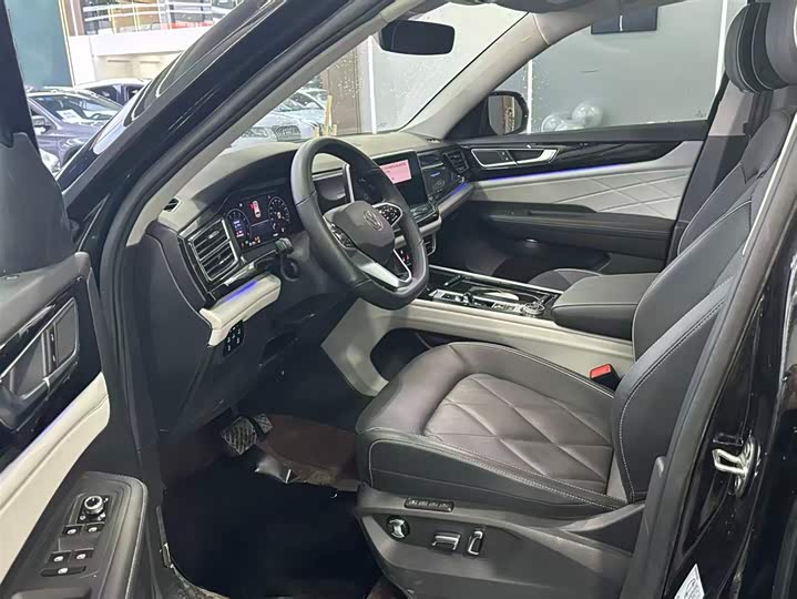 Фото 4 - Volkswagen Teramont Pro