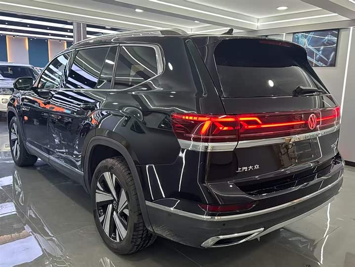 Фото 9 - Volkswagen Teramont Pro