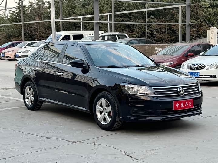 Фото 3 - Volkswagen Lavida